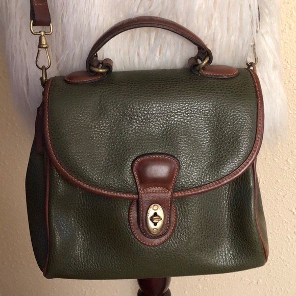Coach Handbags - Vintage coach Crossbody Bag